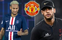 Man United đàm phán với Neymar, rộng cửa chào đón Harry Kane