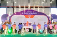 Giải ‘phủi’ kỷ lục Việt Nam năm nay có gì lạ?