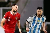 Indonesia gọi hậu vệ nhập tịch từng 5 lần đụng độ Messi