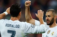 Benzema xin lời khuyên của Ronaldo để chuyển đến Saudi Arabia