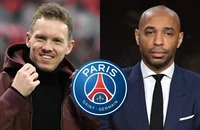 Henry về với Mbappe và chia sẻ nỗi niềm Messi
