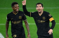 Barca bán 4 cầu thủ để đón Messi trở lại