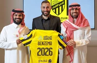 Mỗi ngày, Benzema nhận lương hơn 1,3 tỉ đồng