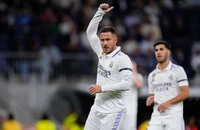Ngôi sao có mức lương cao nhất CLB rời khỏi Real Madrid
