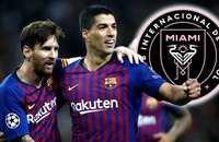 Vì sao Suarez từ chối cùng Messi sang Mỹ chơi bóng?
