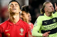 Haaland bật mí về thần tượng Ronaldo