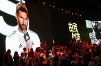 Việt Nam đứng thứ 4 trong tốp 10 tìm kiếm… Messi
