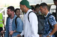 Nỗi buồn nhân đôi của Indonesia sau khi Messi không đến Jakarta