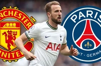 PSG phá đám Real và Man United khi trả cho Harry Kane 100 triệu euro