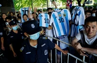 Sốc: Messi chính thức không đến Indonesia