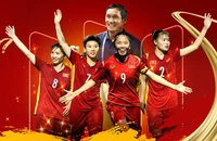 Huỳnh Như và đồng đội lên phim điện ảnh