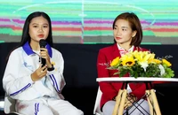 Cô gái dũng cảm Bou Samnang: ‘Tôi có thể chạy chậm, nhưng tôi không bỏ cuộc’