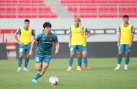 Công Phượng ghi bàn, HLV Troussier đưa lên tuyển đá với Syria