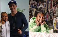 Khi Mbappe sống trong biệt phủ xa hoa của Ronaldo...