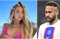Neymar nhắn tin lả lơi và lại bị tố ngoại tình