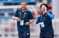HLV Mai Đức Chung nói gì trước thử thách lớn ở World Cup?