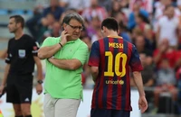Messi kéo dài thêm kỷ lục ở Mỹ