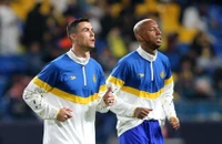 Ronaldo lôi kéo 'dải ngân hà' ở Saudi Pro League