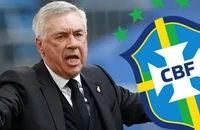 Tổng thống Brazil nghi ngờ HLV Ancelotti, Neymar tin tưởng