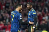 Pogba theo chân Ronaldo nhận 128 triệu bảng ở Saudi Arabia