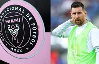 Messi nói gì trước khi đặt bút ký hợp đồng với đội bóng Mỹ?