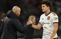 Maguire hờn tủi muốn rời Man United về với West Ham