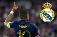Mbappe không mặc áo số 7 ở Real Madrid vì gánh nặng của Ronaldo