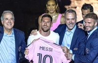 Messi bị cảnh báo ở Mỹ 