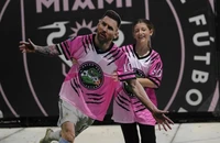 Messi chưa ra sân ở Mỹ đã phá kỷ lục 