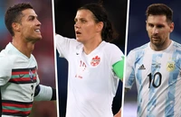 Messi và Ronaldo bị đe dọa phá kỷ lục tại World Cup nữ
