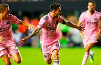 Messi ghi siêu phẩm cho Miami ở phút bù giờ