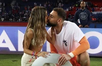 Cướp tấn công sao PSG và bạn gái tại nhà riêng