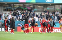 Thanh Nhã tái xuất, Hải Linh thử doping sau trận thua Mỹ 0-3