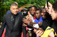 Mbappe phá kỷ lục chuyển nhượng về Saudi Arabia