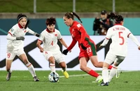 Thanh Nhã: ‘Chúng tôi nôn nóng, Bồ Đào Nha quá mạnh!’