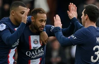 Messi và Mbappe ra đi, giờ là thời của Neymar