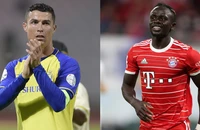 ‘Sát thủ’ Mane đá cặp với Ronaldo tại Al Nassr