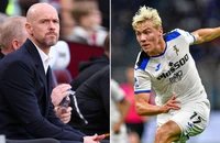Ten Hag nhắm đến 4 tiền đạo trước khi mua Hojlund
