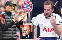 Bayern ra tối hậu thư cho Tottenham về trường hợp của Harry Kane