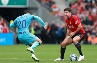 Man United đã chọn người mới thay thế Maguire