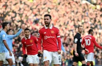 Man United vượt qua Man City và Arsenal, vô địch Premier League