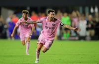 Messi chỉ cần 2 tháng để phá kỷ lục ở Miami