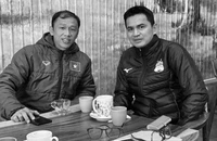 HLV Kiatisak: 'Không ai có thể thay thế em Dương Minh Ninh'