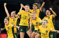Chủ nhà Úc tính kế đánh bại tuyển Anh ở bán kết World Cup