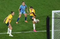 'Hot girl' Sam Kerr hứa mang huy chương đồng World Cup về cho tuyển Úc