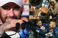 Neymar không muốn thấy mặt Mbappe trong tiệc chia tay 