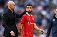‘Bruno không nên làm đội trưởng Man United’