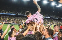 Messi không ghi bàn nhưng vẫn là người hùng