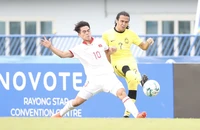 Đã thắng Thái Lan, Indonesia không e ngại U-23 Việt Nam