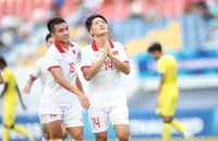 Indonesia ngán ngại 3 cái tên của U-23 Việt Nam